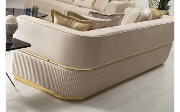 Antwerp Modern Sofa Set - Image 5