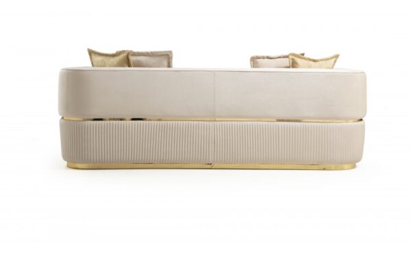 Antwerp Modern Sofa Set - Image 4