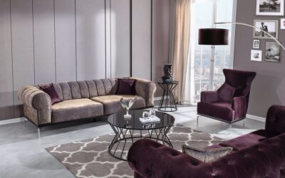 Aguila Modern Sofa Set