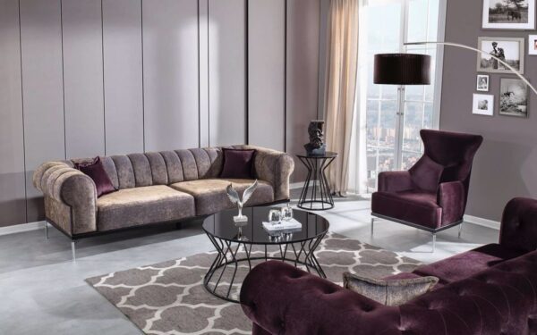 Aguila Modern Sofa Set