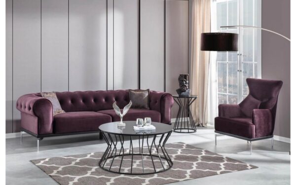 Aguila Modern Sofa Set - Image 2