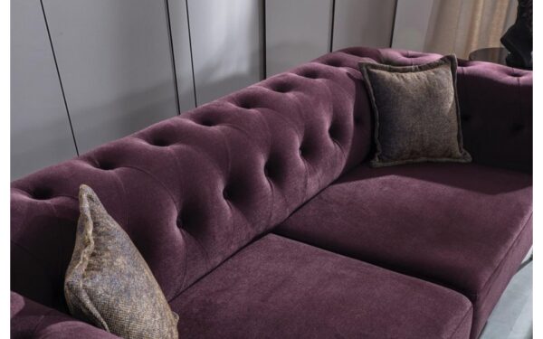 Aguila Modern Sofa Set - Image 5