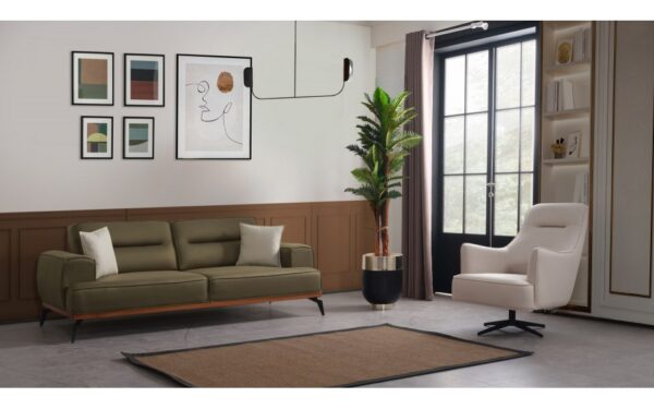 Antalya Modern Sofa Set - Image 4