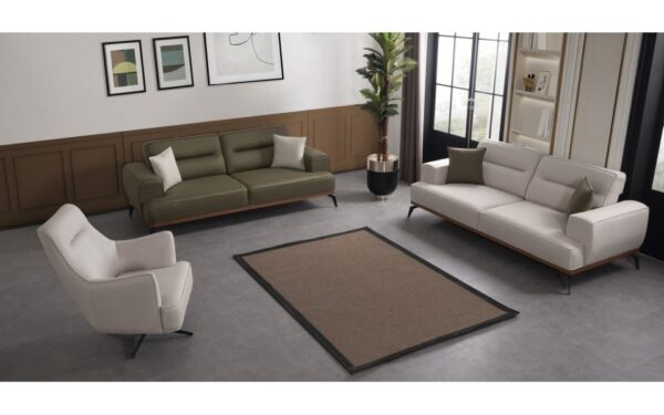 Antalya Modern Sofa Set - Image 3
