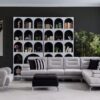 Ape Modern Sofa Set