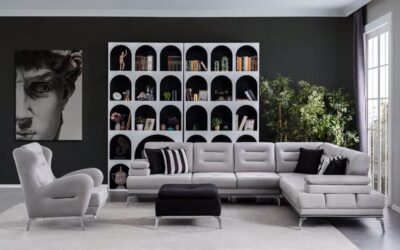 Ape Modern Sofa Set