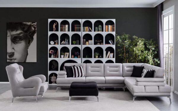 Ape Modern Sofa Set