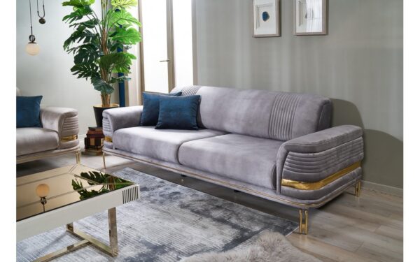 Arnel Modern Sofa Set - Image 3