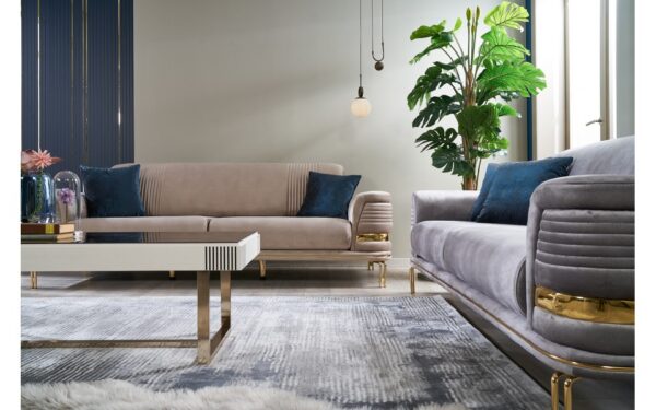 Arnel Modern Sofa Set - Image 6