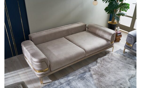 Arnel Modern Sofa Set - Image 5