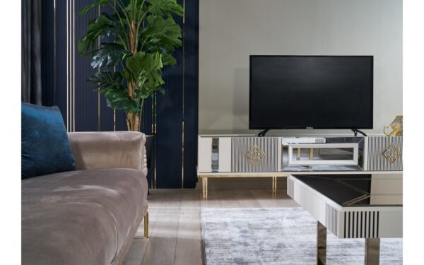 Arnel Modern Sofa Set - Image 7