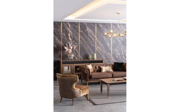 Aston Modern Sofa Set - Image 3