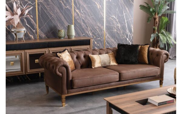 Aston Modern Sofa Set - Image 5