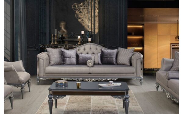 Arthur Modern Sofa Set - Image 3