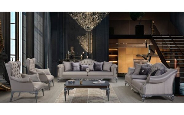 Arthur Modern Sofa Set