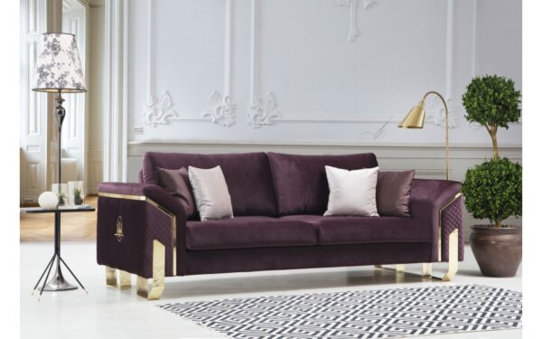Belgrade Modern Sofa Set - Image 4