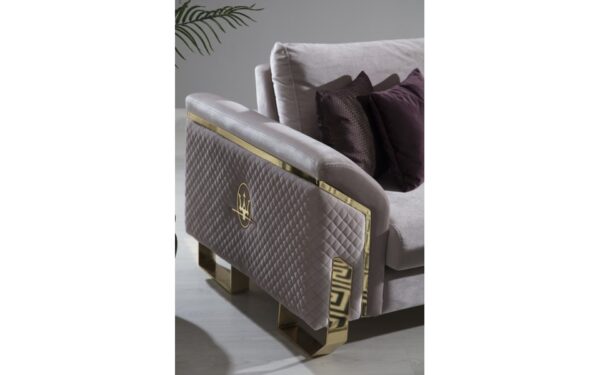 Belgrade Modern Sofa Set - Image 8