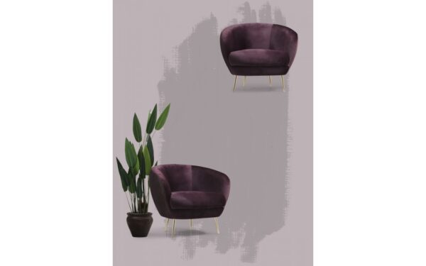 Belgrade Modern Sofa Set - Image 9