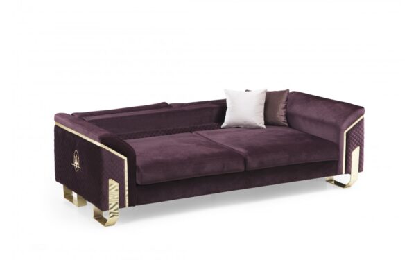 Belgrade Modern Sofa Set - Image 6