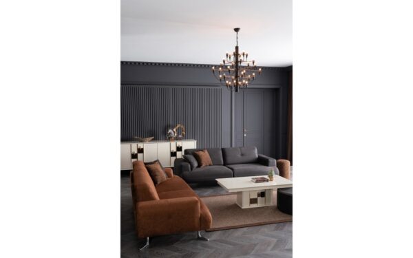 Badass Modern Sofa Set - Image 3