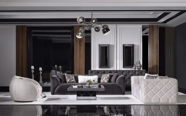 Bosnia Modern Sofa Set
