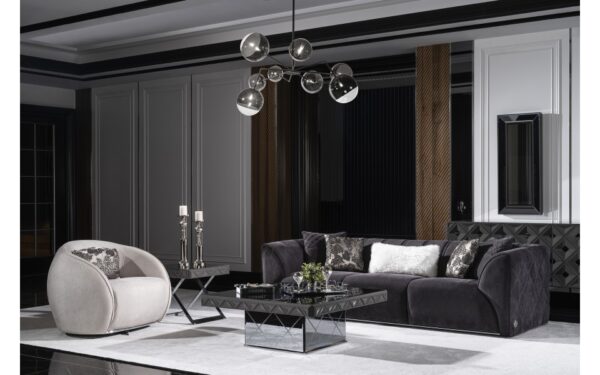 Bosnia Modern Sofa Set - Image 2