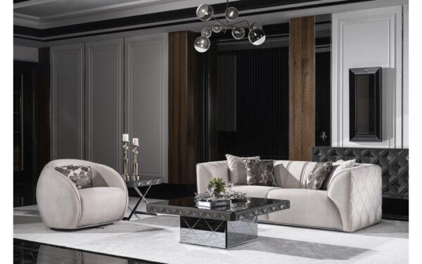 Bosnia Modern Sofa Set - Image 4