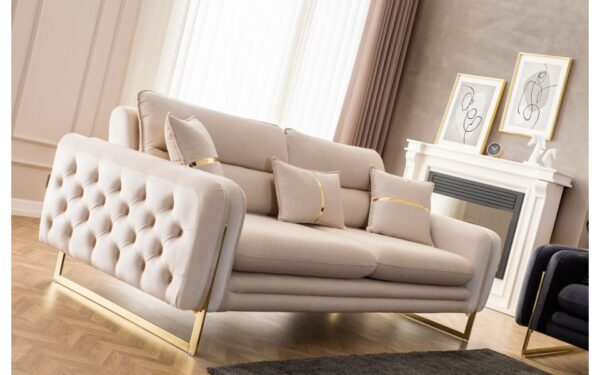 Berty Modern Sofa Set - Image 3