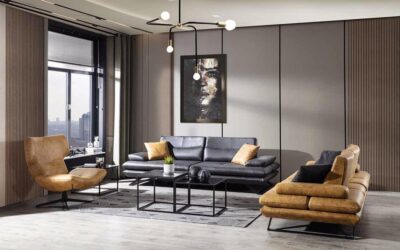 Beluga Modern Sofa Set