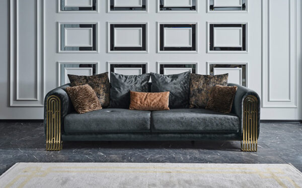 Jaguar Modern Sofa Set - Image 3