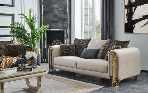 Jaguar Modern Sofa Set - Image 6