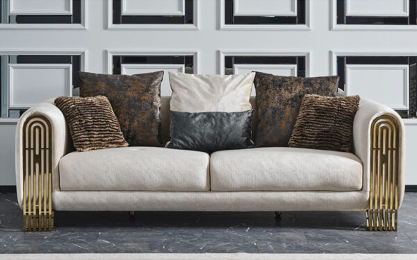 Jaguar Modern Sofa Set - Image 4