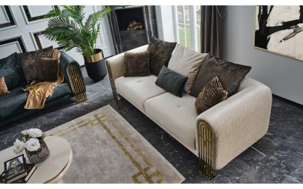 Jaguar Modern Sofa Set - Image 7