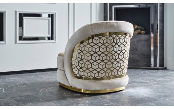 Jaguar Modern Sofa Set - Image 8