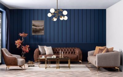 Bratumil Modern Sofa Set
