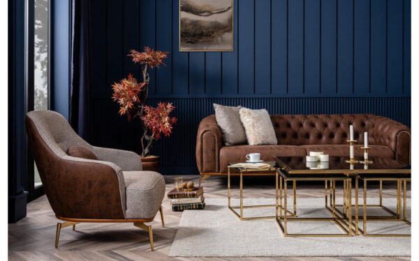 Bratumil Modern Sofa Set - Image 4