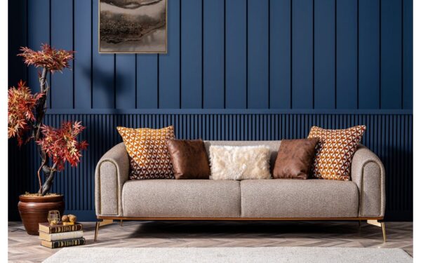 Bratumil Modern Sofa Set - Image 5