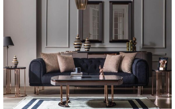 Burrow Modern Sofa Set - Image 3