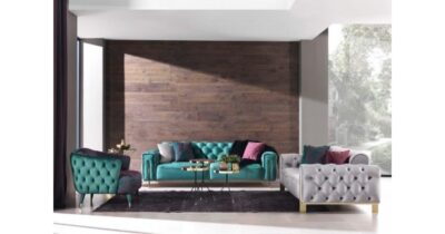 Bruges Modern Sofa Set