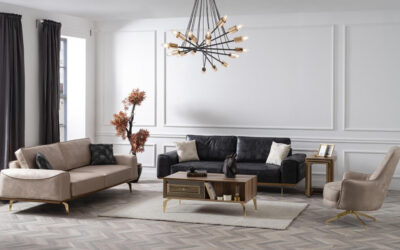 Bunny Modern Sofa Set