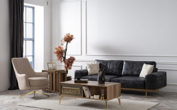 Bunny Modern Sofa Set - Image 2