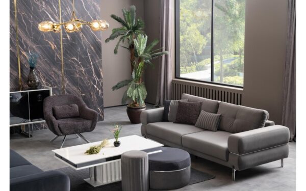 Eric Modern Sofa Set - Image 3
