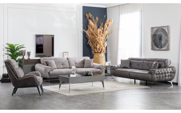 Cathal Modern Sofa Set