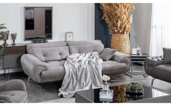 Cathal Modern Sofa Set - Image 4