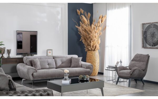 Cathal Modern Sofa Set - Image 3