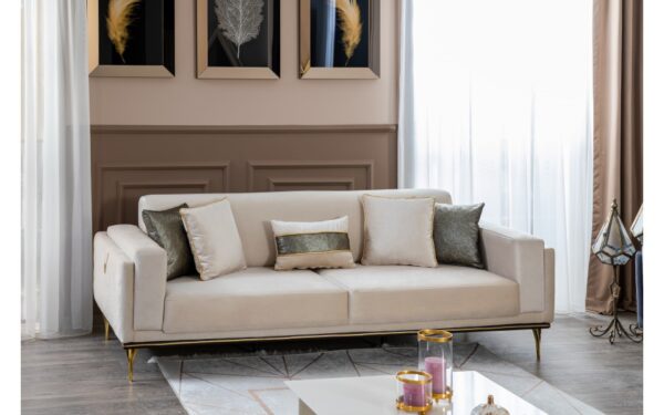 Crow Modern Sofa Set - Image 4
