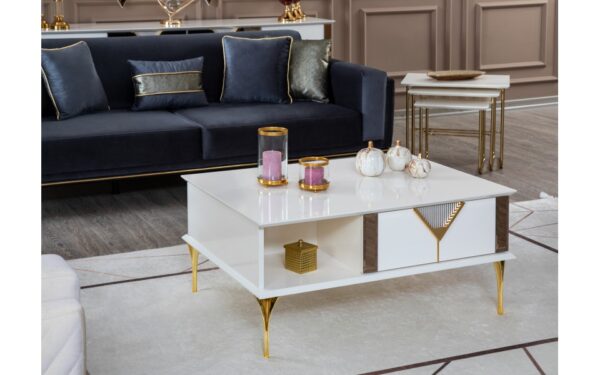 Crow Modern Sofa Set - Image 5