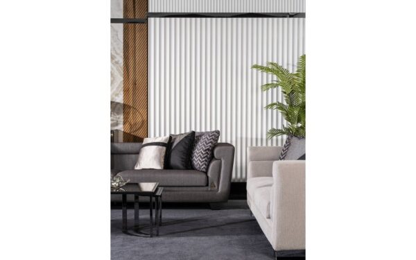 Clare Modern Sofa Set - Image 4
