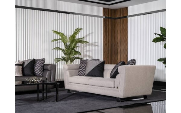 Clare Modern Sofa Set - Image 5