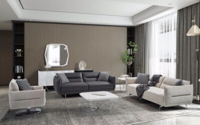 Corvo Modern Sofa Set